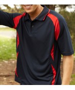 									Unisex Breezeway Sports Polo