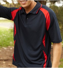 Unisex Breezeway Sports Polo