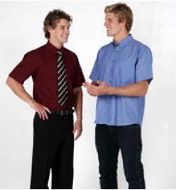 Short/Long Sleeve Oxford Shirts & Short/Long Sleeve Business 