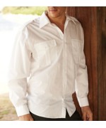 									Service Shirt-Long Sleeve