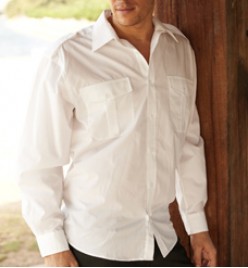 Service Shirt-Long Sleeve
