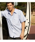 									Service Shirt-Short Sleeve