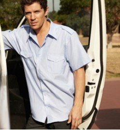 Service Shirt-Short Sleeve