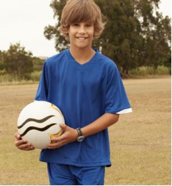 Kids Breezeway Football Jersey