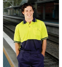 High Visibility Polo Shirt