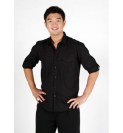 Men's Military L/S Shirts
