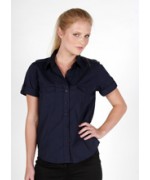 									Ladies military  S/S shirts