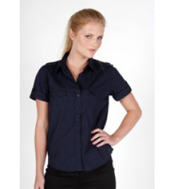 Ladies military  S/S shirts